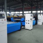ភាពជាក់លាក់ខ្ពស់ 1500 * 3000mm 200A plasma price cutting machine
