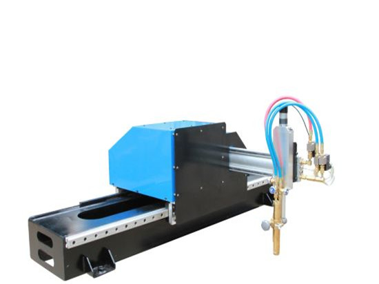 ម៉ាស៊ីនកាត់ដេរអាលុយមីញ៉ូមល្អព័ត៌មានជាតិដែកលក់ដុំក្តៅ CNC ម៉ាស៊ីនកាត់ឡាស៊ែរចល័ត 1300 * 2500mm plasma cutter