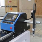 កាតព្វកិច្ចទំនប់ Gantry CNC Plasma Cutting Machine